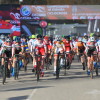 Primera jornada del Campeonato de España de Ciclocross 2020 en la Illa das Esculturas