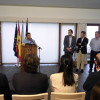 Rajoy entrega a placa da Real Orde do Mérito Deportivo ao Náutico de Sanxenxo
