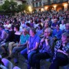 Concierto de la banda Nomads en el Festival Internacional de Jazz e Blues de Pontevedra