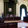 Pleno organizativo de la Deputación de Pontevedra