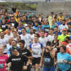 Participantes no XXIII Medio Maratón de Pontevedra