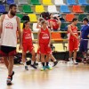 Pierre Oriola visita o Campus Baloncesto Pontevedra 2017