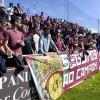 Partido de liga entre Arosa e Pontevedra na Lomba