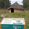 Parque Etnoarqueolóxico das Cabanas Prehistóricas de Outeiro das Mouras, en Salcedo