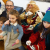 Los Reyes Magos visitan PontevedraViva