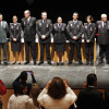 Acto do Día da Policía con motivo da celebración dos Anxos Custodios 2016