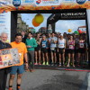 Homenaje a Juan Figuero en la II edición del medio maratón Maralba, entre O Grove y Sanxenxo