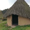 Parque Etnoarqueolóxico das Cabanas Prehistóricas de Outeiro das Mouras, en Salcedo