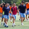 Primer entrenamiento del Pontevedra CF 24/25