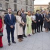 Procesión nocturna de la Virgen Peregrina