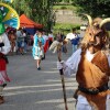 Encontro de Entroidos tradicionais en Riomaior