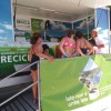 Campaña de reciclaxe en Portocelo