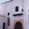 Fachada na medina de Kairouan