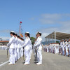 Día del Carmen en la Escuela Naval de Marín