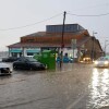 Inundaciones en Cambados