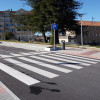 Apertura ao tráfico do novo vial entre Campolongo e a Avenida de Vigo