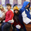 Los Reyes Magos visitan PontevedraViva