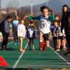 Quinta edición del Torneo de Reis de atletismo en el CGTD