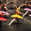 Representación en Pontevedra de 'A bela durminte', a cargo do Russian Classical Ballet