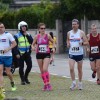 Participantes en la tercera edición de la carrera +8K de San Xoán de Poio