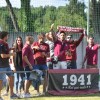 O Pontevedra CF durante os partidos do Trofeo Carneiro ó Espeto