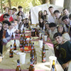 Comidas en la calle en la Feira Franca 2024