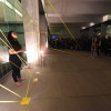Representación teatral da ESAD no Sexto Edificio do Museo con motivo da Noite dos Museos