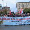 Manifestación de la CIG por las pensiones públicas dignas