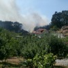 Incendio en Vilar, Ponte Sampaio