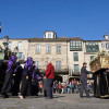 Procesión del Encuentro 2022 desde San Bartolomé y Santa María