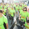 Quinta edición de 'Pontevedra en marcha contra o cancro'
