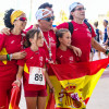 XXI Juegos Mundiales de Deportistas Trasplantados Málaga 2017
