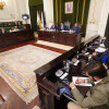 Pleno de la Deputación de Pontevedra