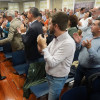 Xunta directiva do PP de Pontevedra tras as eleccións do 28M