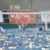 Final da Europa Cup de Waterepolo entre Grecia e Rusia
