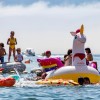 Mundial de colchonetas en Sanxenxo