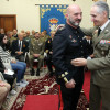 Entrega de premios do concurso escolar "Carta a un Militar Español" 