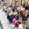 Batalla de Flores das Festas da Peregrina 2024