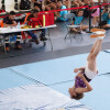 Primeira xornada do Campionato de España de Gimnasia Trampolín