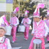 Desfile do Entroido en Monte Porreiro 2016