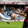 Partido de liga entre Pontevedra y Marino de Luanco en Pasarón