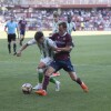 Eliminatoria do play-off de ascenso entre Pontevedra CF e Betis Deportivo en Pasarón