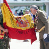 Parada militar por el 58 aniversario de la Brilat