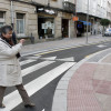 Calle Blanco Porto, Pontevedra