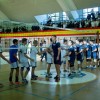 XX Campionatos Deportivos de Academias Militares na Escola Naval de Marín