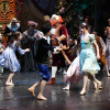Representación de "O quebranoces" polo Ballet Imperial Ruso