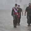 Parada Militar da Inmaculada 2017 na Brilat