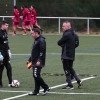 Entrenamiento del Pontevedra en Xeve