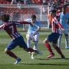 Partido entre Atlético de Madrid B y Pontevedra