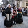 Procesión nocturna da Virxe Peregrina